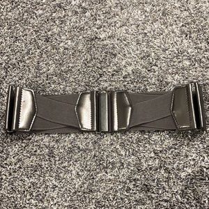 💥MAKE OFFER💥 Grey/Metallic Accent Belt